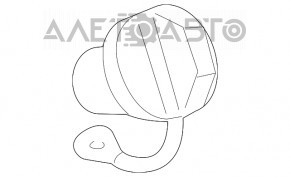 Toyota Avalon 19- Fuel Filler Cap
