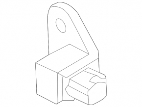 Airbag Sensor Front On Nissan Versa Note 13-19