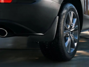 Mudguard rear left Mazda CX-30 20-