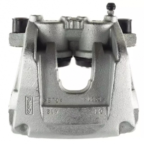 Front left caliper Ford Edge 15 - rusty