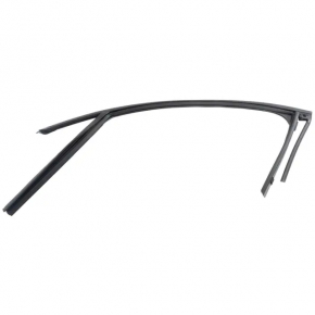 Front left door glass seal Ford Mustang Mach-E 21-23