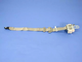 Driver's seat belt Dodge Durango 11-13 beige