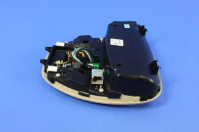 Ceiling light front Chrysler 200 15-17 gray under the sunroof