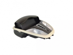 Ceiling light front Chrysler 200 15-17 gray under the sunroof