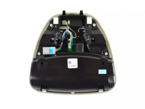 Ceiling light front Chrysler 200 15-17 gray under the sunroof