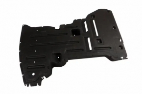 Rear underbody protection Chevrolet Volt 16-