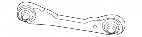 Upper control arm, rear right, front, BMW 5 G60 24-26