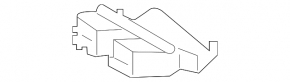 Right rear seat lock for BMW 5 G30 17-23