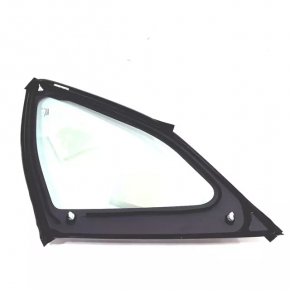 Rear left fixed window glass Subaru Outback 2015-2019