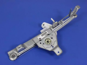Rear right window lift with motor for Jeep Patriot 11-17