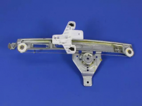Rear right window lift with motor for Jeep Patriot 11-17