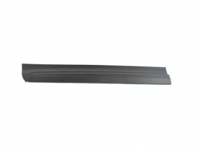 Door trim lower front left Fiat 500X 16-22 structure