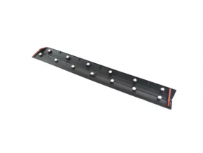 Door trim lower front left Fiat 500X 16-22 structure