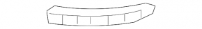 Front bumper mount right under headlight Kia Niro 17-19 HEV, PHEV