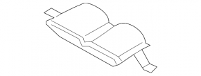 Muffler Tip Hyundai Veloster 12-17