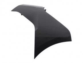 Left rear bumper cover for Ford Transit Connect MK2 13-23 white