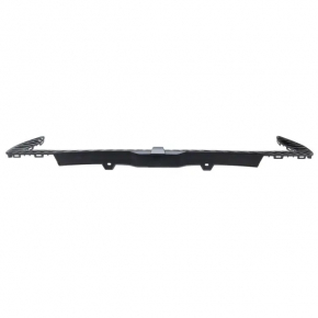 Front bumper molding upper Ford Mustang Mach-E 21-23 under the camera, structure