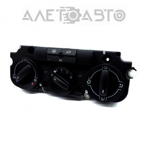 Climate Control VW Jetta 09 USA