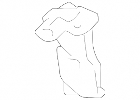 Lexus LX 22-26 Air Flow Meter