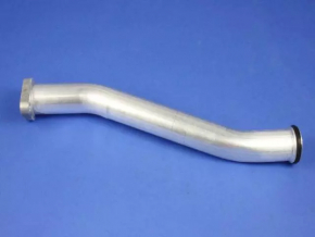 Cooling pipe from pump metal Dodge Journey 11-20 2.4