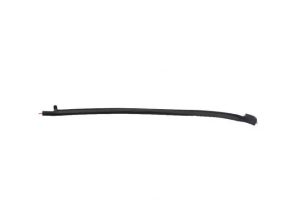Door seal rear left Chrysler Pacifica 17- upper