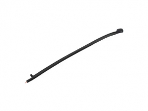 Door seal rear left Chrysler Pacifica 17- upper