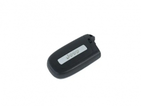 Key Jeep Cherokee KL 14- 3 buttons, without emblem, scratches