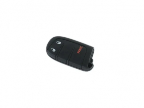 Key Jeep Cherokee KL 14- 3 buttons