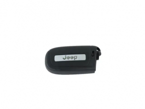 Key Jeep Cherokee KL 14- 3 buttons