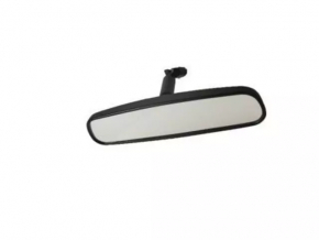 Interior mirror for Ford Escape MK3 13-16, black, empty