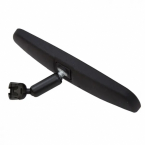 Interior mirror for Ford Escape MK3 13-16, black, empty