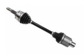 Drive half shaft front right Chevrolet Trax 18-22 FWD with bracket