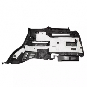 Arch trim left Ford Explorer 11-15 black