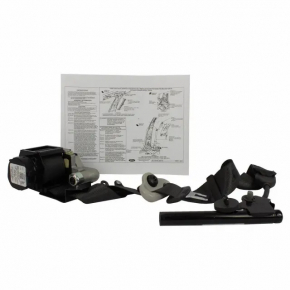 Passenger seat belt Ford Fusion mk5 13-16