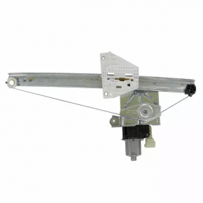 Rear left window lift with motor for Ford C-max MK2 13-18