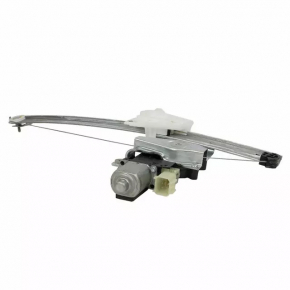 Rear left window lift with motor for Ford C-max MK2 13-18