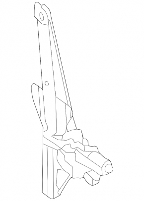 Rear left window lift with motor for Ford C-max MK2 13-18