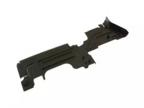 Left radiator deflector for Lincoln MKC 15-18