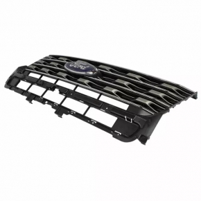 Radiator grill grill Ford Explorer 16-17 rest gray