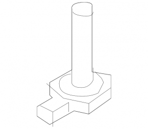 Oil level sensor BMW 3 F30 12-18 328d