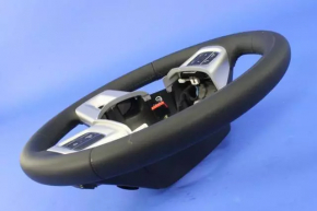 Naked steering wheel Dodge Durango 11-13 leather black
