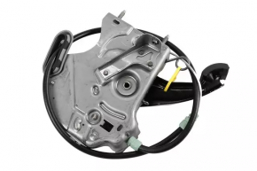 Parking brake pedal with cable Chevrolet Malibu 16-