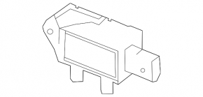 Kia Sportage 23-26 HEV Boost Pressure Sensor