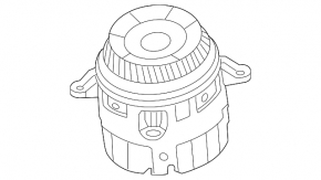 Kia Sportage 23-26 HEV Shift Washer