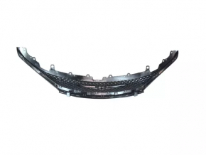 Radiator grill assembly Chrysler Pacifica 17-20 under the camera