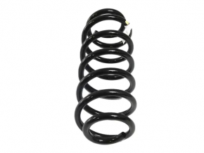 Front left spring Jeep Grand Cherokee WL 21-26 stiffness green, white