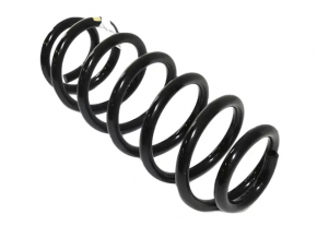 Front left spring Jeep Grand Cherokee WL 21-26 stiffness green, white