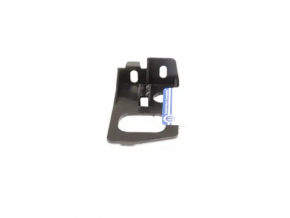 Upper left radiator bracket for Jeep Grand Cherokee WL 21-25 plastic