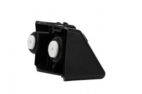 Rear bumper mount, inner left, Chevrolet Malibu 16-23