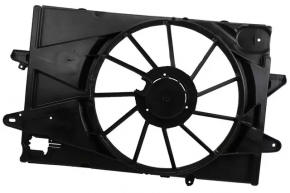 Diffuser radiator shroud assembly GMC Terrain 10-17